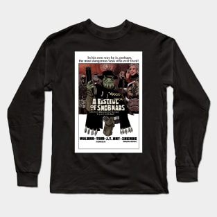 Poster for A Fistful of Shobhads Long Sleeve T-Shirt